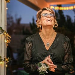 Ron Hall Photography - Beautiful picture Ron took at my Mom's 50th birthday party.