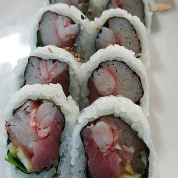 2 Tha Joint Sushi - "Bewitched" (my roll) - Sushi Bars Near Me - Reno, Nevada