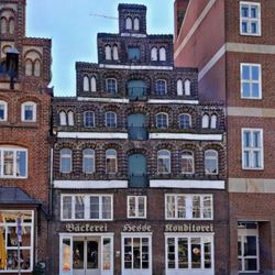 Bäckerei Gustav Hesse - Bäckerei Heese (06/2019)