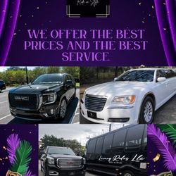 Luxury Rides