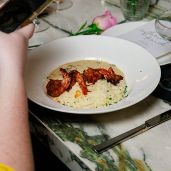 Winsome Prime - Shrimp grits soooooo good! Omg! - Sushi Bars Near Me - Dallas, Texas Winsome Prime - Shrimp grits soooooo good! Omg! - Sushi Bars Near Me - Dallas, Texas