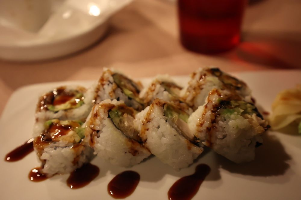 Samurai Hibachi and Sushi