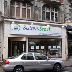 Battery Stock