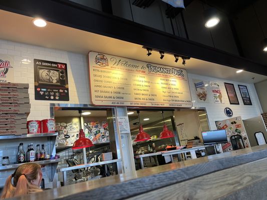 Primanti Bros. Restaurant and Bar by null