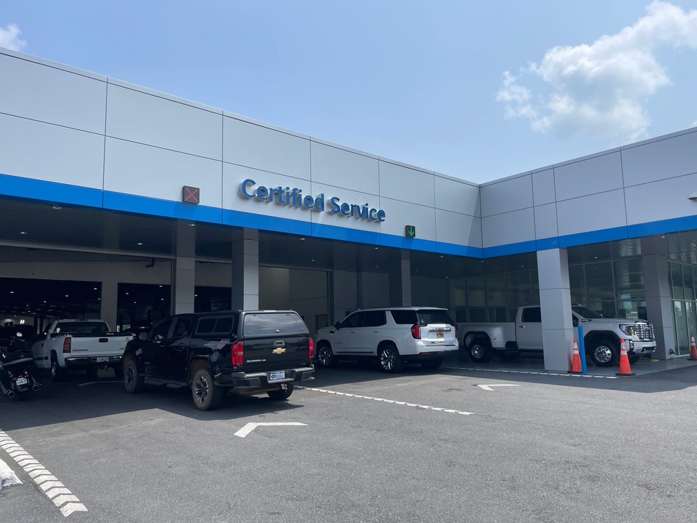 MARIANNA CHEVROLET GMC Updated October 2024 4204 W Lafayette St