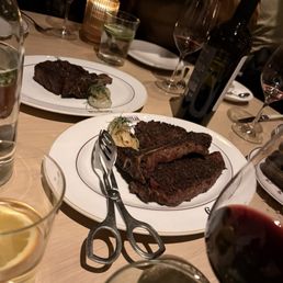 Steaks and more.....