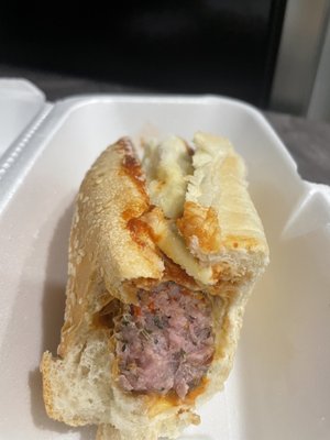 The Italian Sausage Company by null