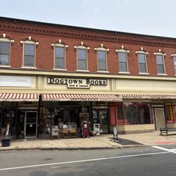 Dogtown Book Shop