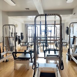Spencer Pilates Arts
