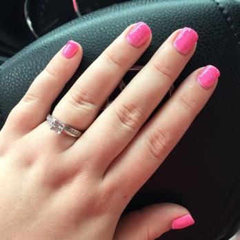 City Nails - Mani by Anna :) Very pleased! - Nail Salons Near Me - Somerville, Massachusetts City Nails - Mani by Anna :) Very pleased! - Nail Salons Near Me - Somerville, Massachusetts