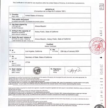 Atlantic Translation Service - Apostille/ Legalization - Notaries Near Me Atlantic Translation Service - Apostille/ Legalization - Notaries Near Me