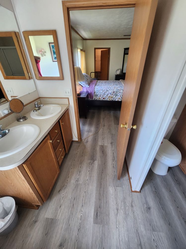 Slide of Smoky Mountain Restoration