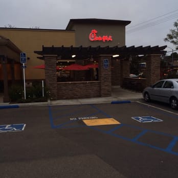 Chick-fil-A - Storefront - Fast Food Near Me - Encinitas, California Chick-fil-A - Storefront - Fast Food Near Me - Encinitas, California
