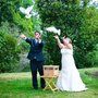 Wings of Love Ceremonial Dove Release