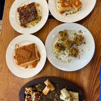 Nafisa Cuisine - Syrian Near Me - Mississauga, Ontario