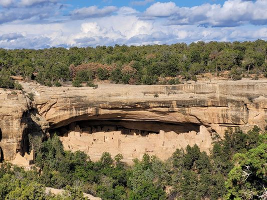 Cliff Palace by null