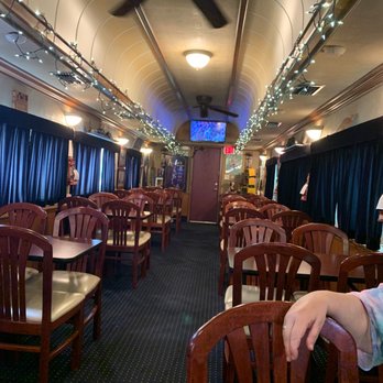Bob's Train - New American Near Me - Sarasota, Florida