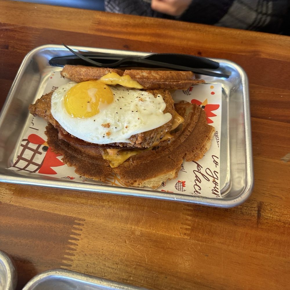 Bruxie - SUPER CLUCK - Sandwiches Near Me - Orange, California Bruxie - SUPER CLUCK - Sandwiches Near Me - Orange, California