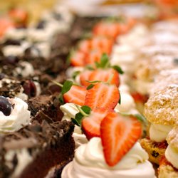 Stax Bakery - Mini Pastries