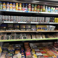 Legacy Mart - And they have a good selection of other great products , very neat and organized !