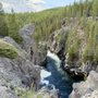 Firehole Falls
