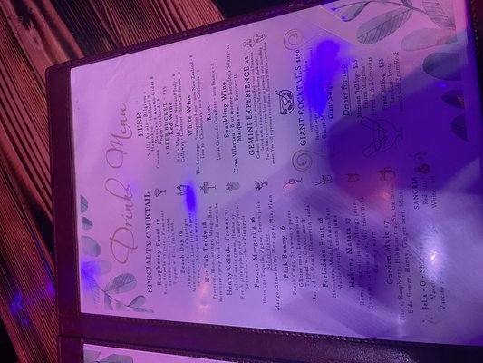 Menu photo 7 Lowkey Garden Lounge Forest Hills, NY Menu photo 7 Lowkey Garden Lounge Forest Hills, NY