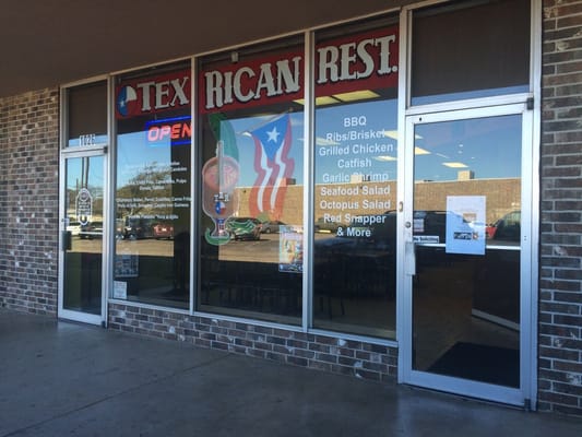 Tex-Rican Restaurant by null