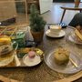 Photo of Patrijs, Patisserie en IJs