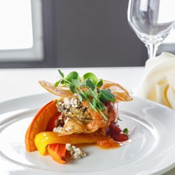Fusion Grill - Vegan Napoleon