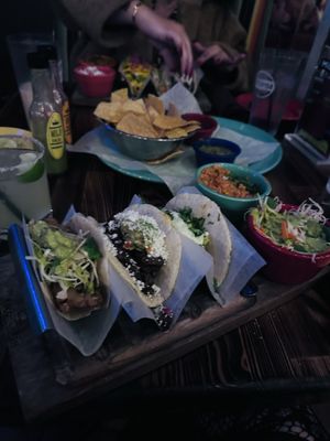 Tacos & Beer by null