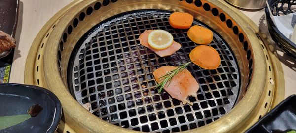 Koen Japanese BBQ & Sushi by null