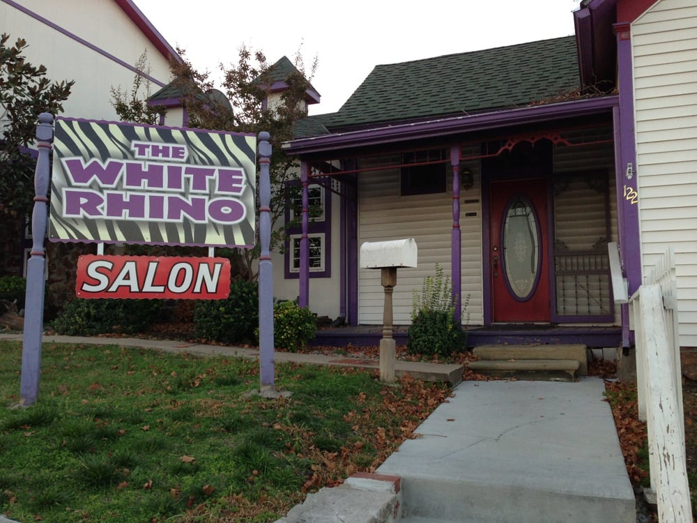 WHITE RHINO Updated August 2024 122 W 1st St, Joplin, Missouri