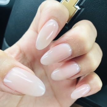 DK Nails - My nails done @ DK ( acrylics with gel polish) - Nail Salons Near Me - Miami, Florida DK Nails - My nails done @ DK ( acrylics with gel polish) - Nail Salons Near Me - Miami, Florida