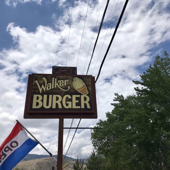 Walker Burger - Can't wait for my Walker Burger!!! - Burgers Near Me - Coleville, California Walker Burger - Can't wait for my Walker Burger!!! - Burgers Near Me - Coleville, California