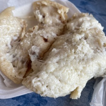 Los Ranchos - Queso puposa inside - Grocery Near Me - Shakopee, Minnesota