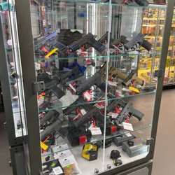 Pj Armory - Beautiful sidearms