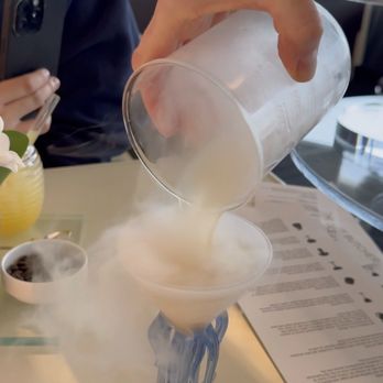 The Loupe Lounge - Yuzu Drop - Lounges Near Me - Seattle, Washington The Loupe Lounge - Yuzu Drop - Lounges Near Me - Seattle, Washington