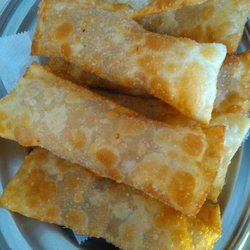 Pastel de camarão