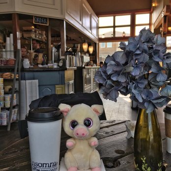 Insomnia Coffee - Piggies love the lattes here! - Coffee & Tea Near Me - Cannon Beach, Oregon Insomnia Coffee - Piggies love the lattes here! - Coffee & Tea Near Me - Cannon Beach, Oregon
