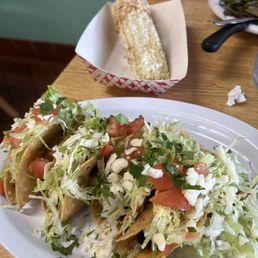 Carne Asada Tacos