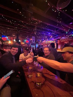 The Sunset Tavern by null