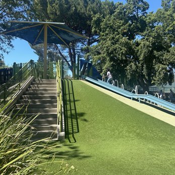 Magical Bridge Playground - Playgrounds Near Me - Palo Alto, California