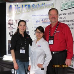 Ortiz LED Solutions - Visit our family owned business.