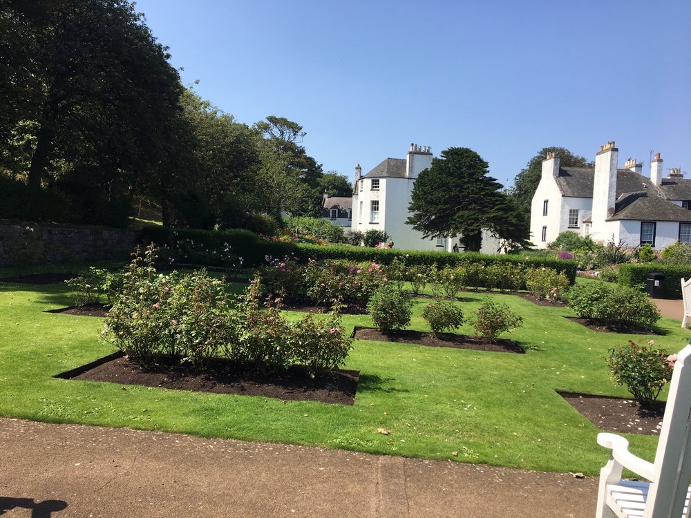 THE LODGE GROUNDS Updated April 2024 East Road, North Berwick, East