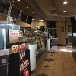 Tim Hortons - Front Counter