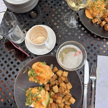The Cabana Club - Arepa Benedict with avocado added - Wine Bars Near Me - Minneapolis, Minnesota The Cabana Club - Arepa Benedict with avocado added - Wine Bars Near Me - Minneapolis, Minnesota