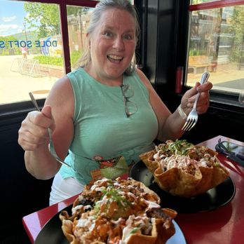 Black Magic Mexican - TACO SALADS - Vegan Near Me - Lebanon, New Hampshire