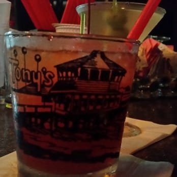 Old Tony's - Drinks are proper. - Seafood Near Me - Redondo Beach, California Old Tony's - Drinks are proper. - Seafood Near Me - Redondo Beach, California