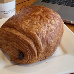Chocolate Croissant