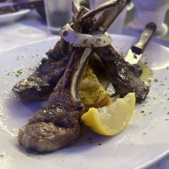Hellas Restaurant - Imported lamb chops - Bakeries Near Me - Tarpon Springs, Florida Hellas Restaurant - Imported lamb chops - Bakeries Near Me - Tarpon Springs, Florida